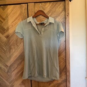 RESORT Green SHIRT Banana Republic Size L